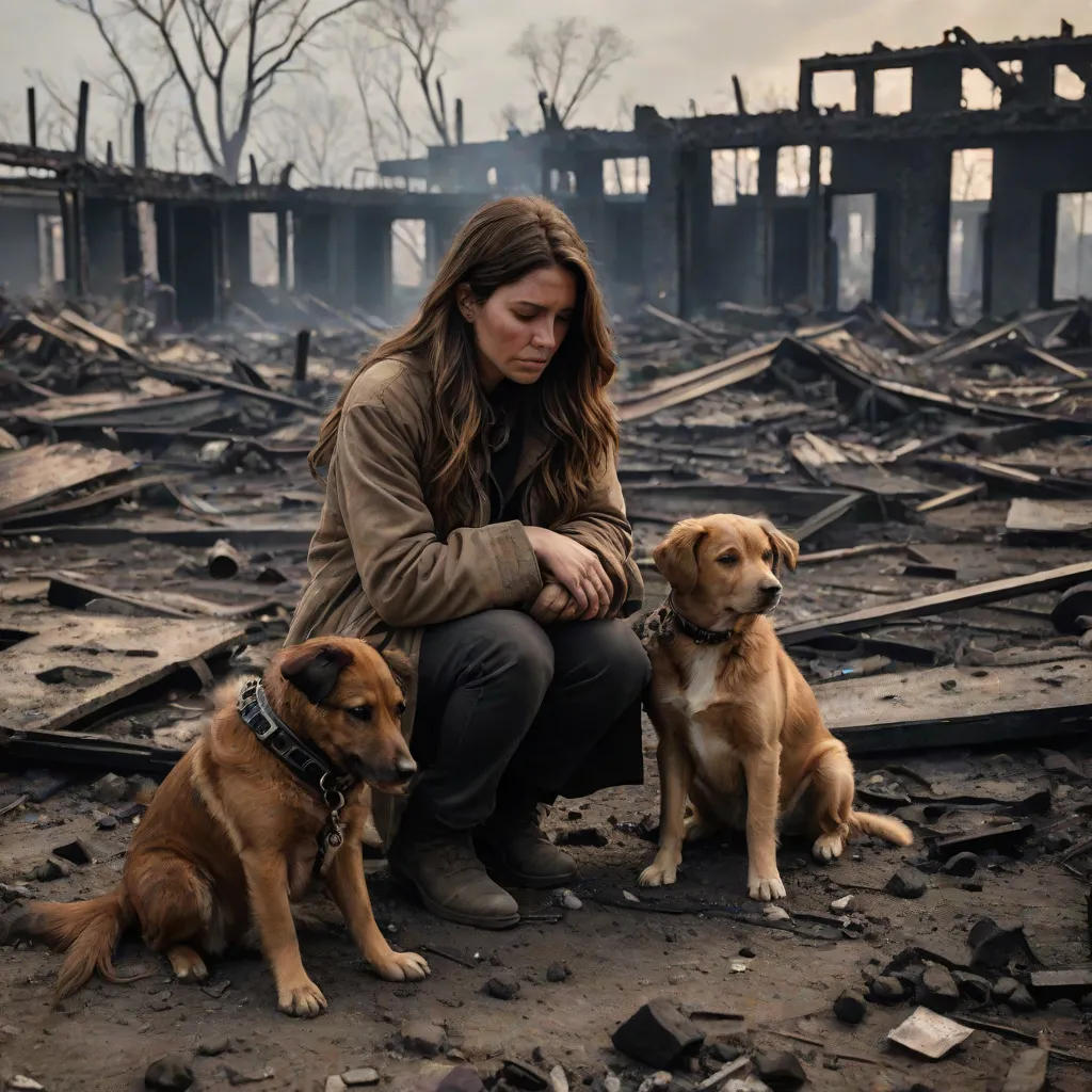 The Ashes of Home