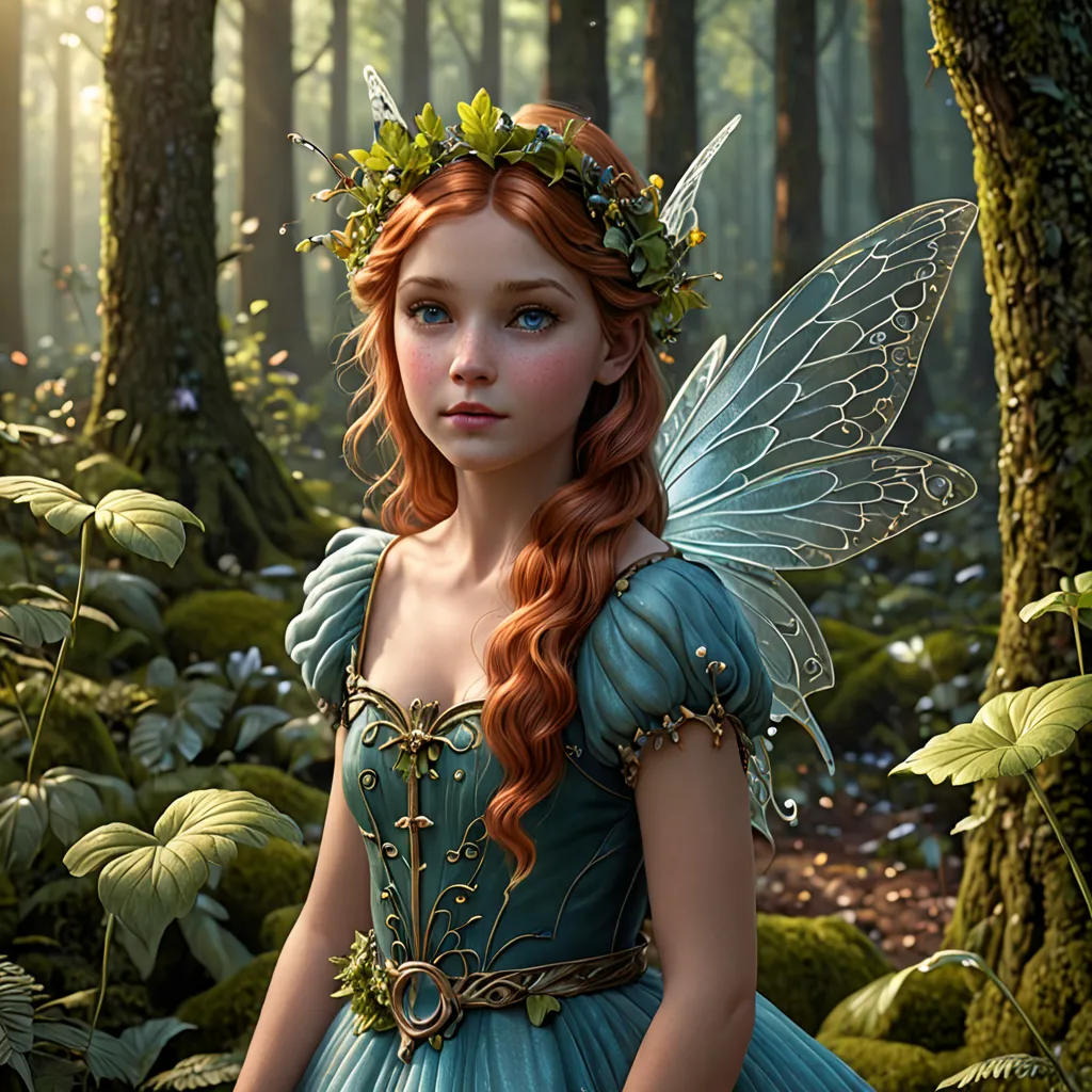 Adventures in the Dream Forest: Learning with the Curious Fairy and the Clever Goblin