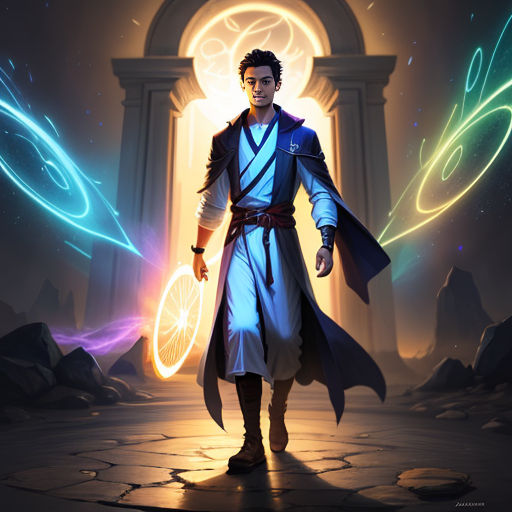 The Quest for Lumina's Wisdom