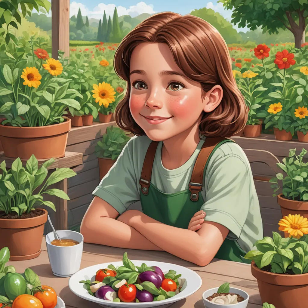 The Picky Eater