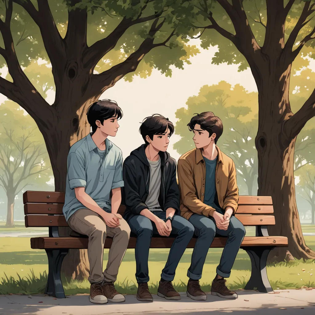 The Lost Friendship