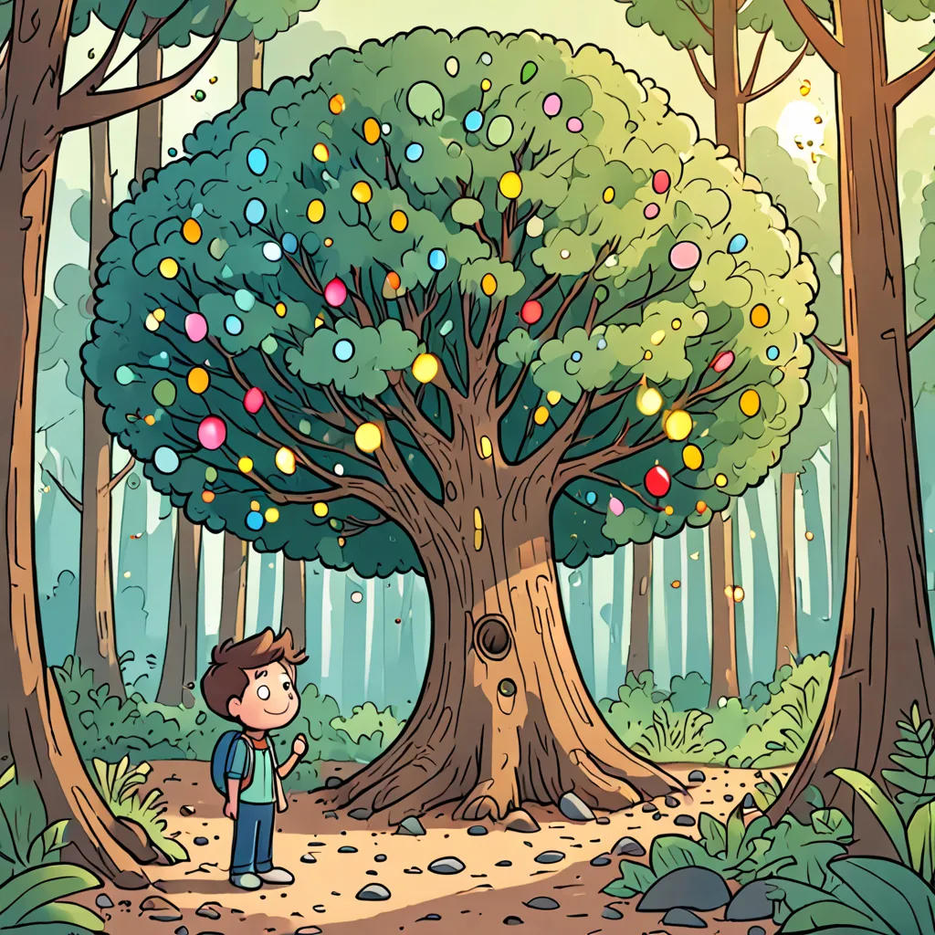 The Magical Seed