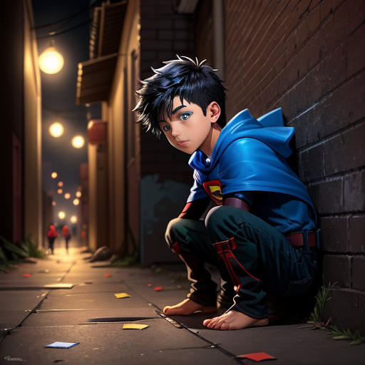 The Rise of Superkid