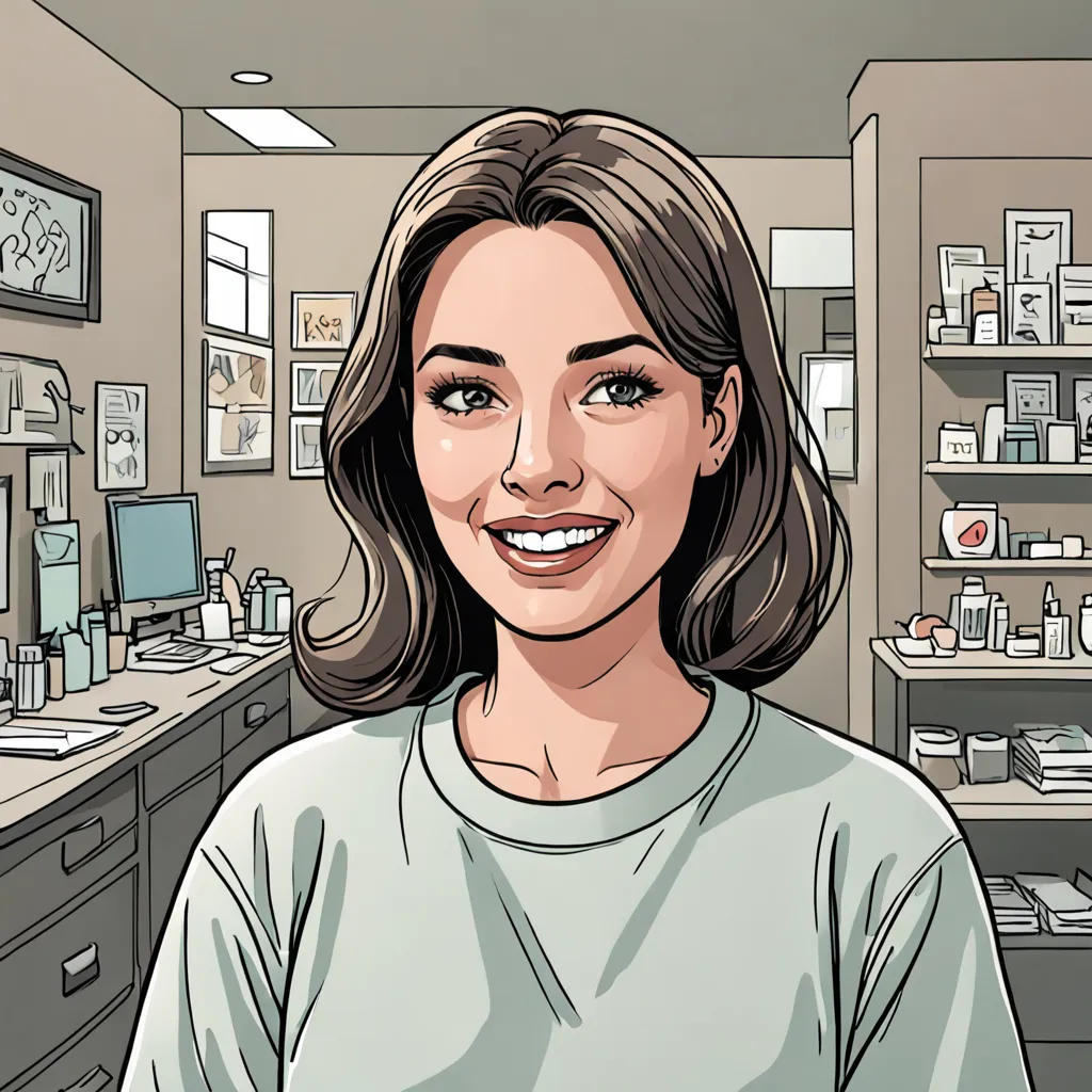 Melissa's Dental Disaster