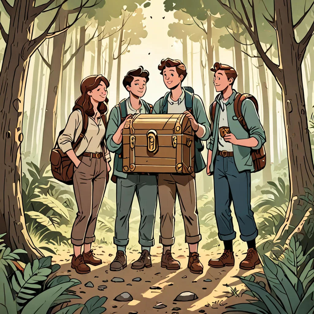 The Treasure of Hope
