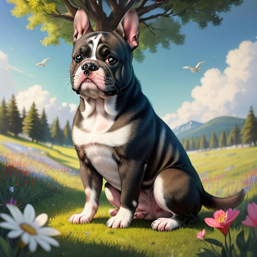 The Adventures of Stretchy the Bulldog