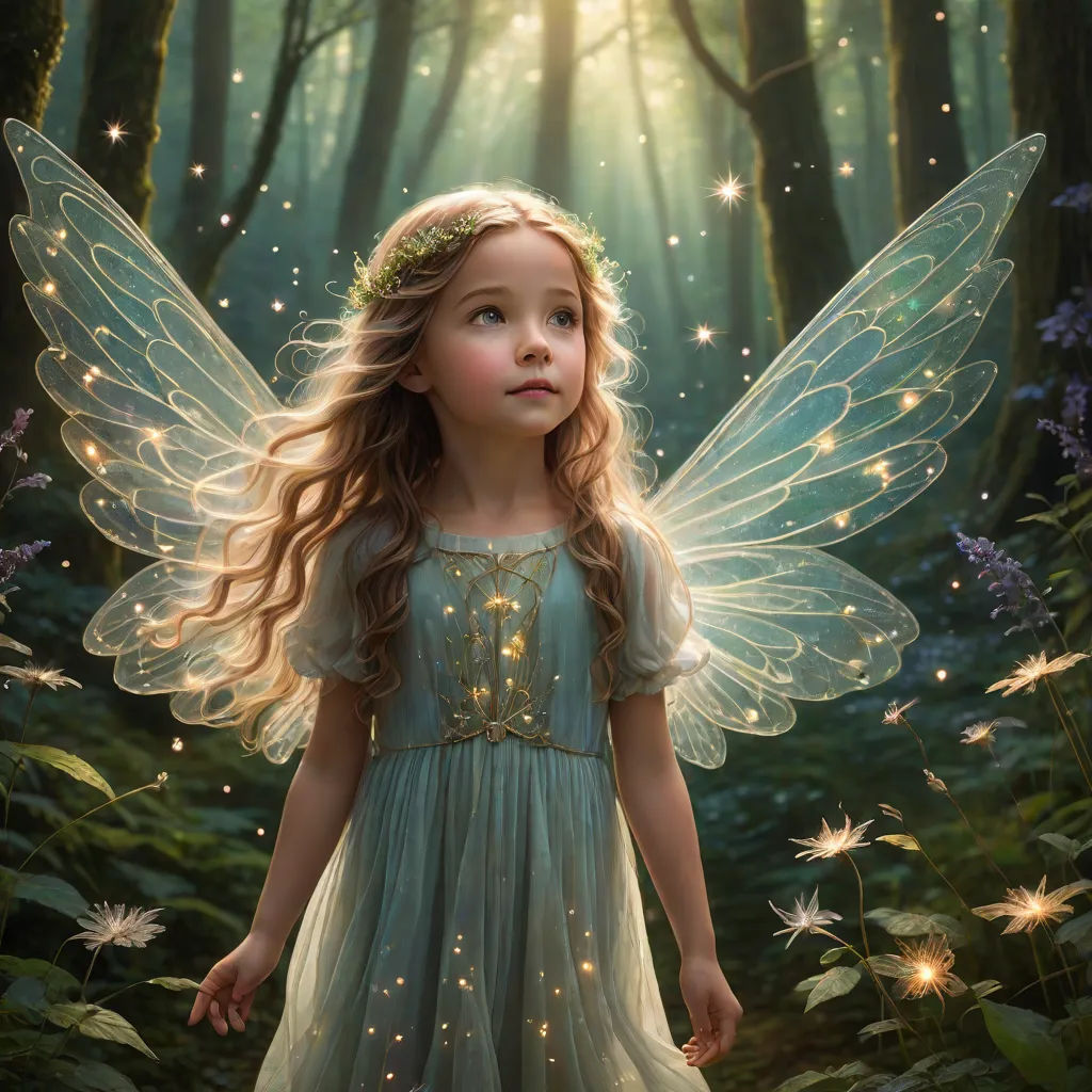 The Magic of Fairy Land