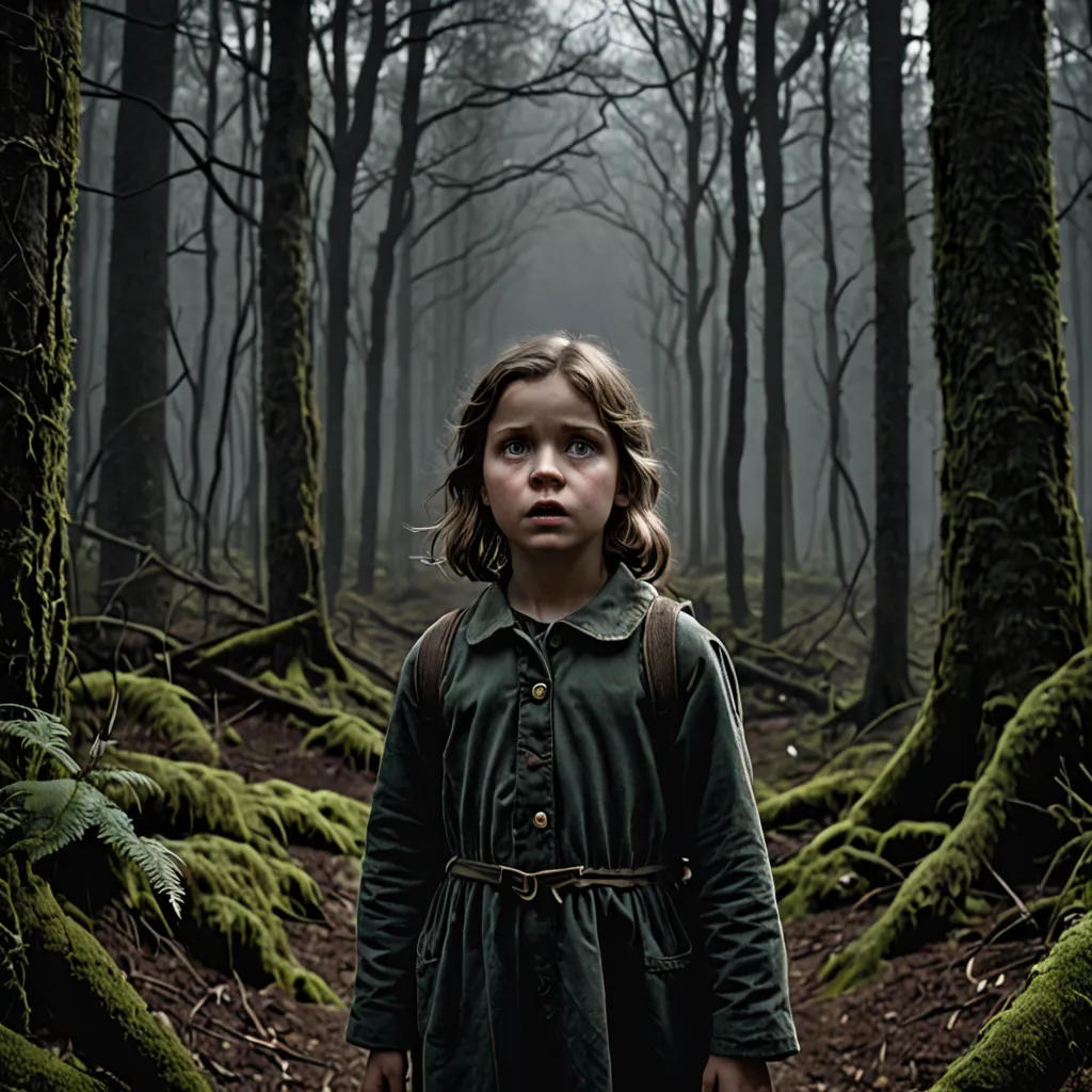 Lost in the Woods