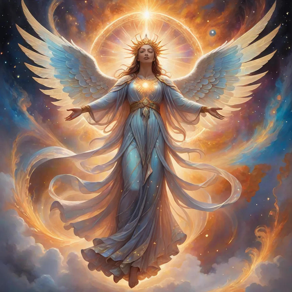 Ashes Of Angels