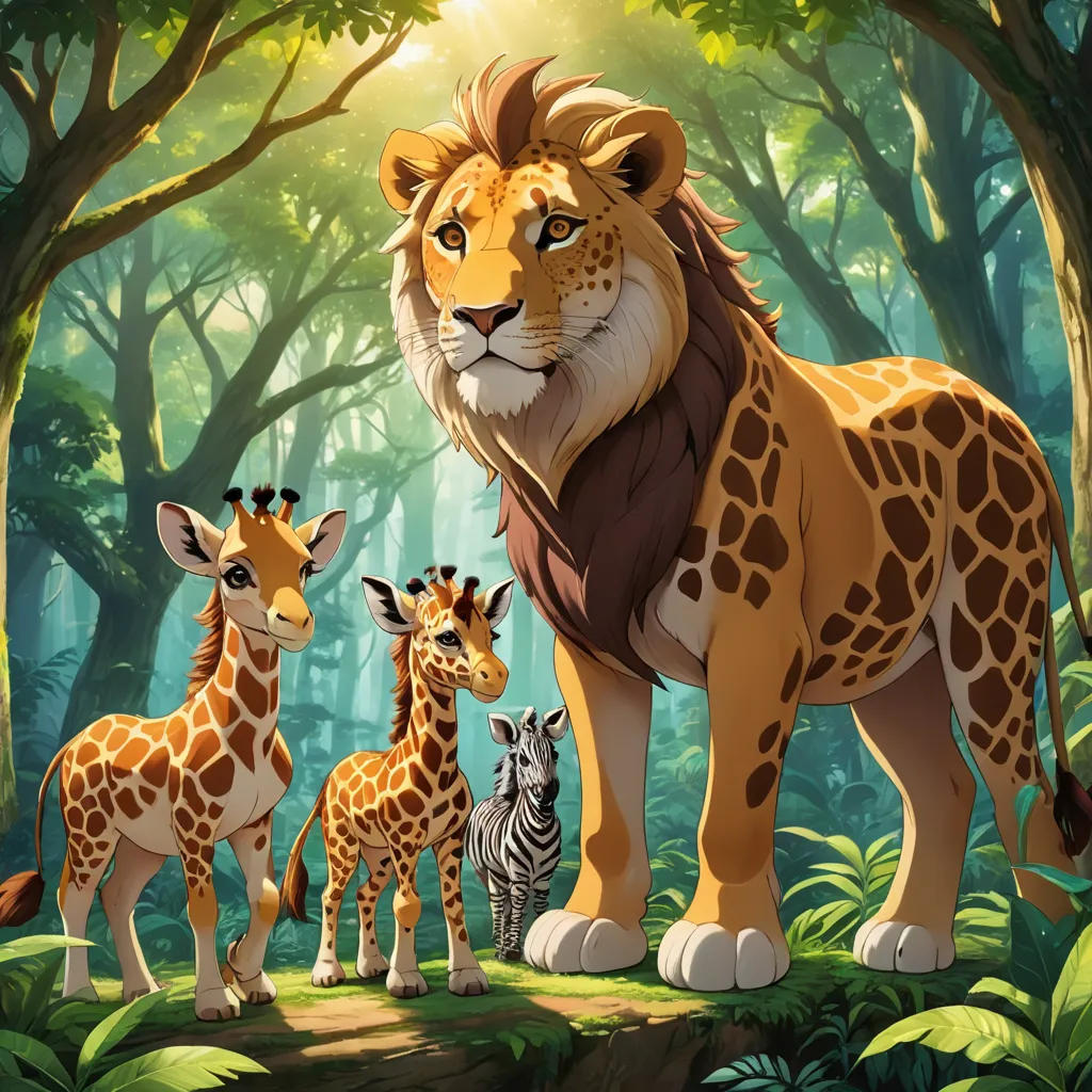 The Adventures of Leo and Friends