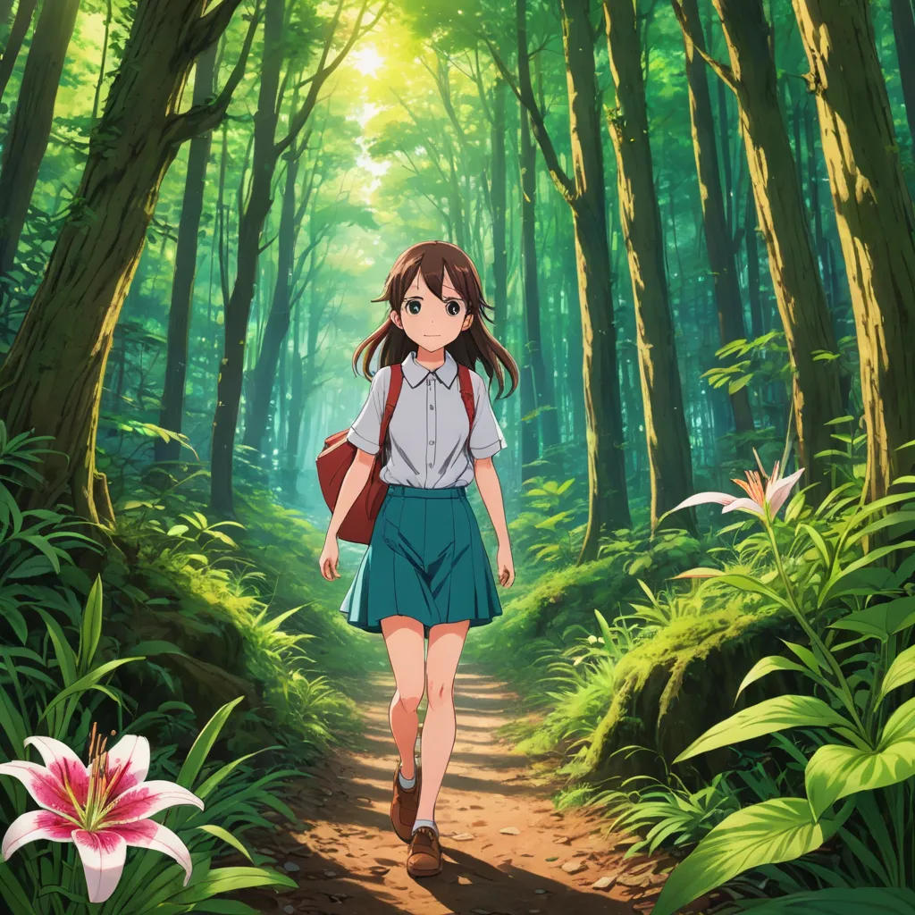 The Lost Path