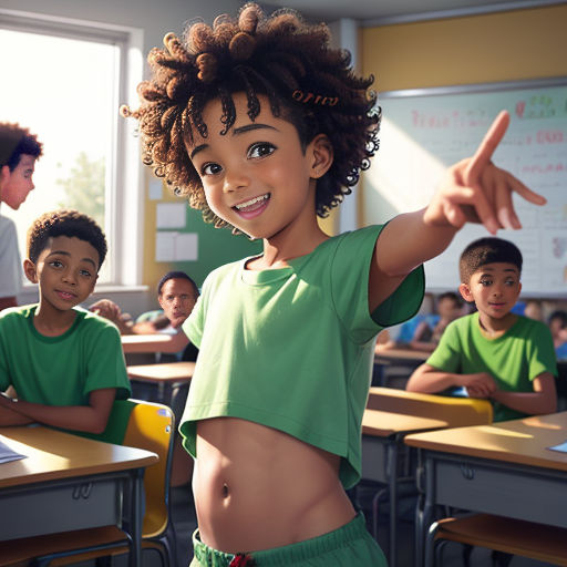 Belly Button Tickles | Story.com