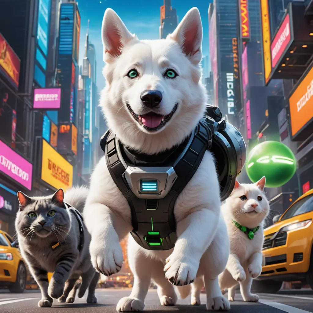 Bolt's Journey