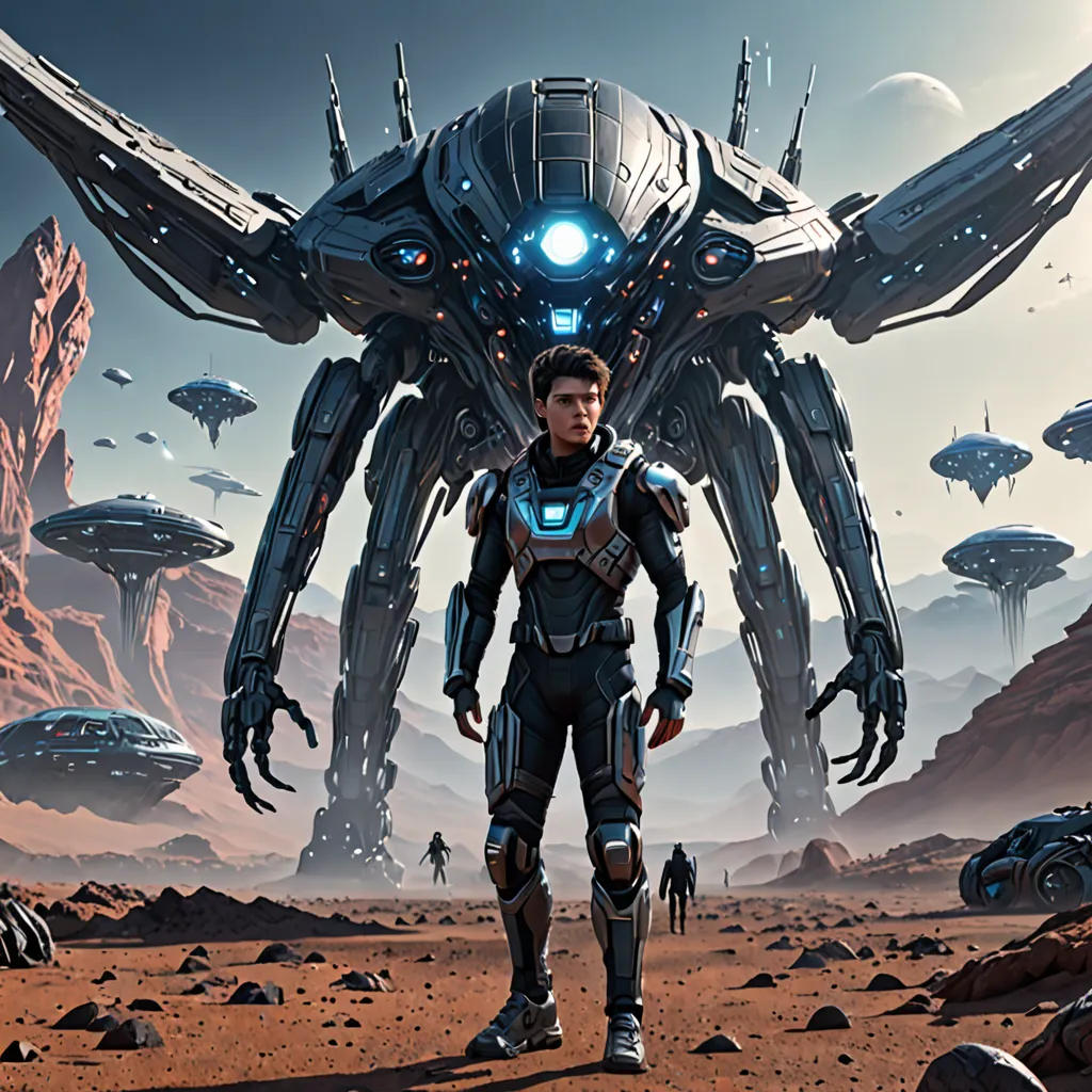 The Universal Conqueror