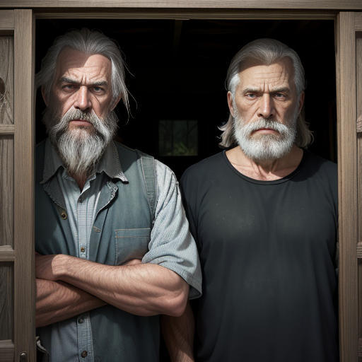 The Secret Neighbor