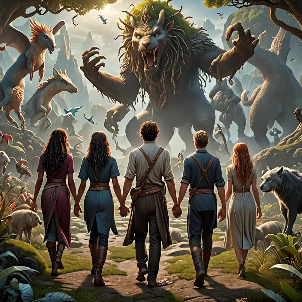 The Island of Imagination