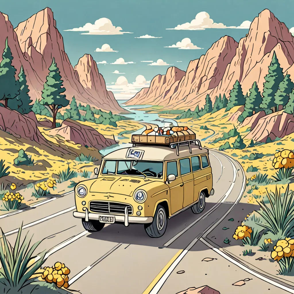SpongeBob's Wild Road Trip