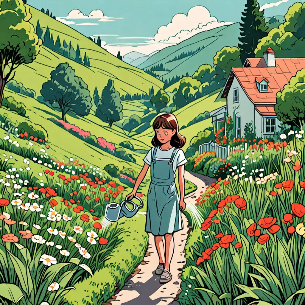 The Unseen Gardener