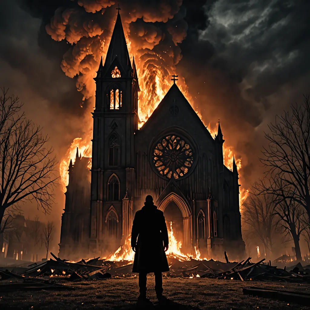 Demons of St. Mark's