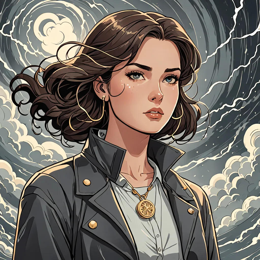 The Legend of Strom