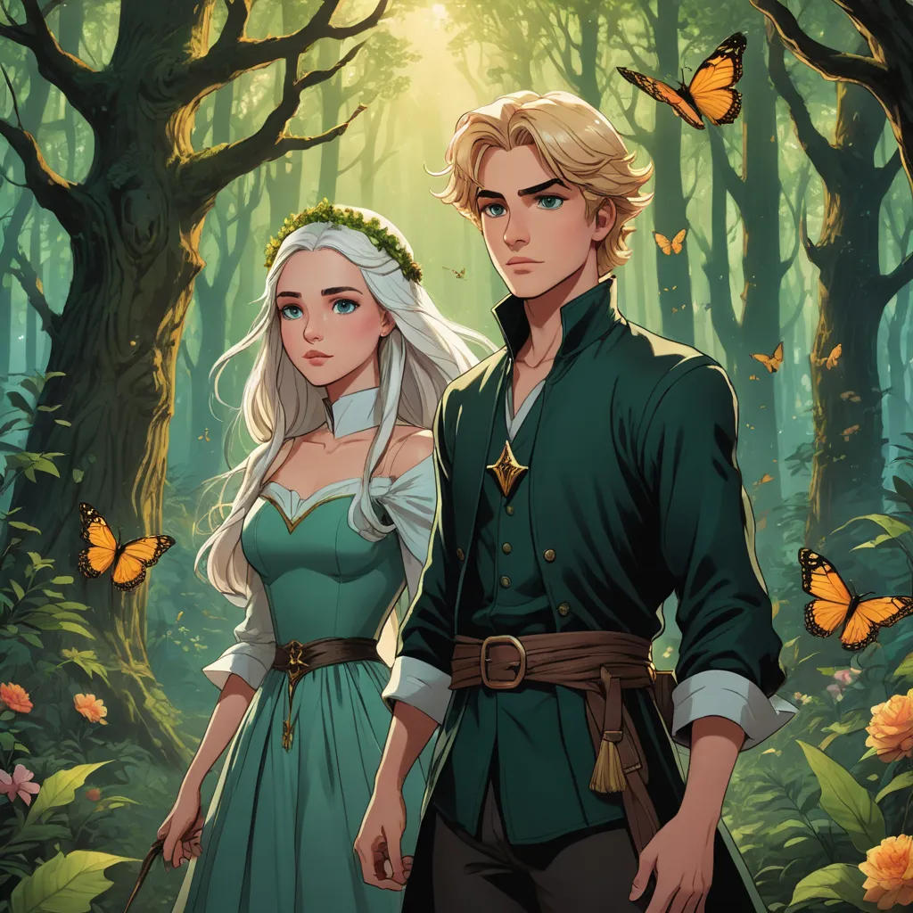 The Enchanted Prince