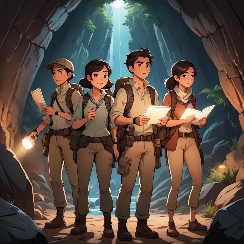 The Journey of Legends