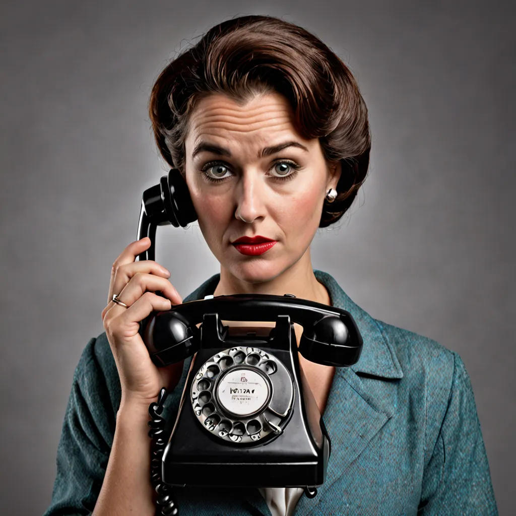 The Haunted Phone