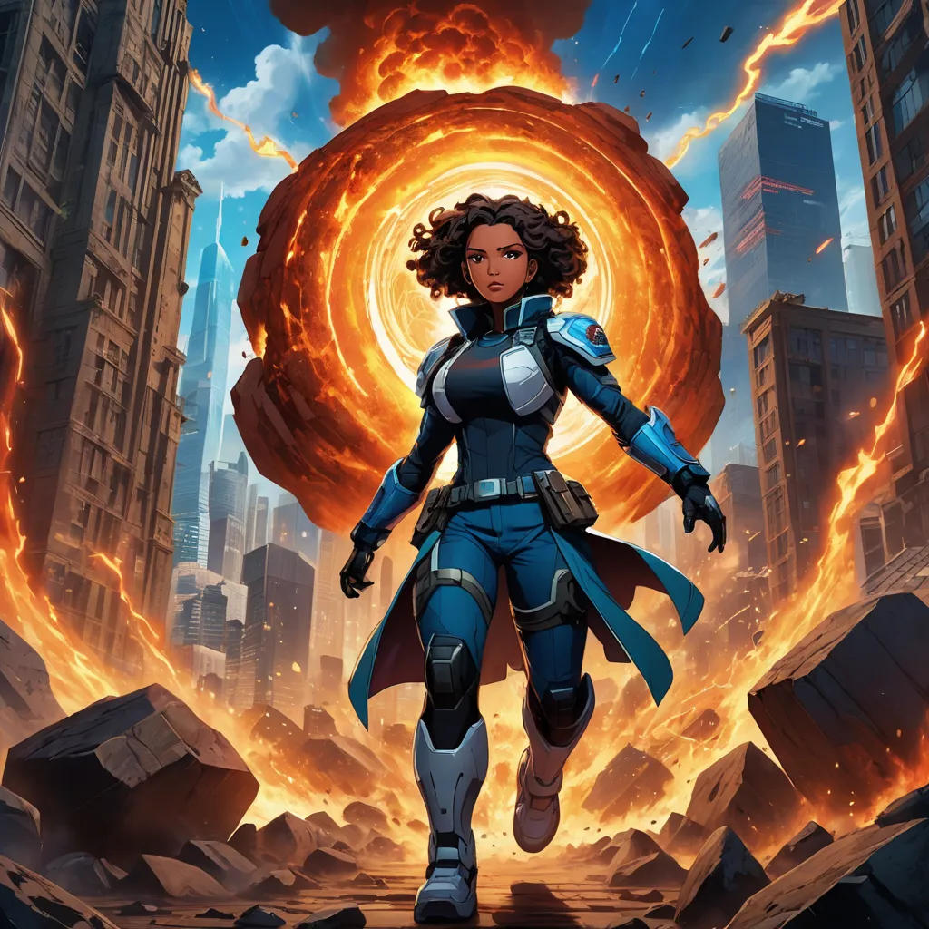 Echo Rangers: The Rise of Lord Knok