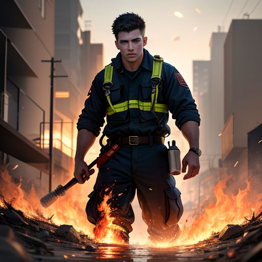 The Adventures of Fireman Sam