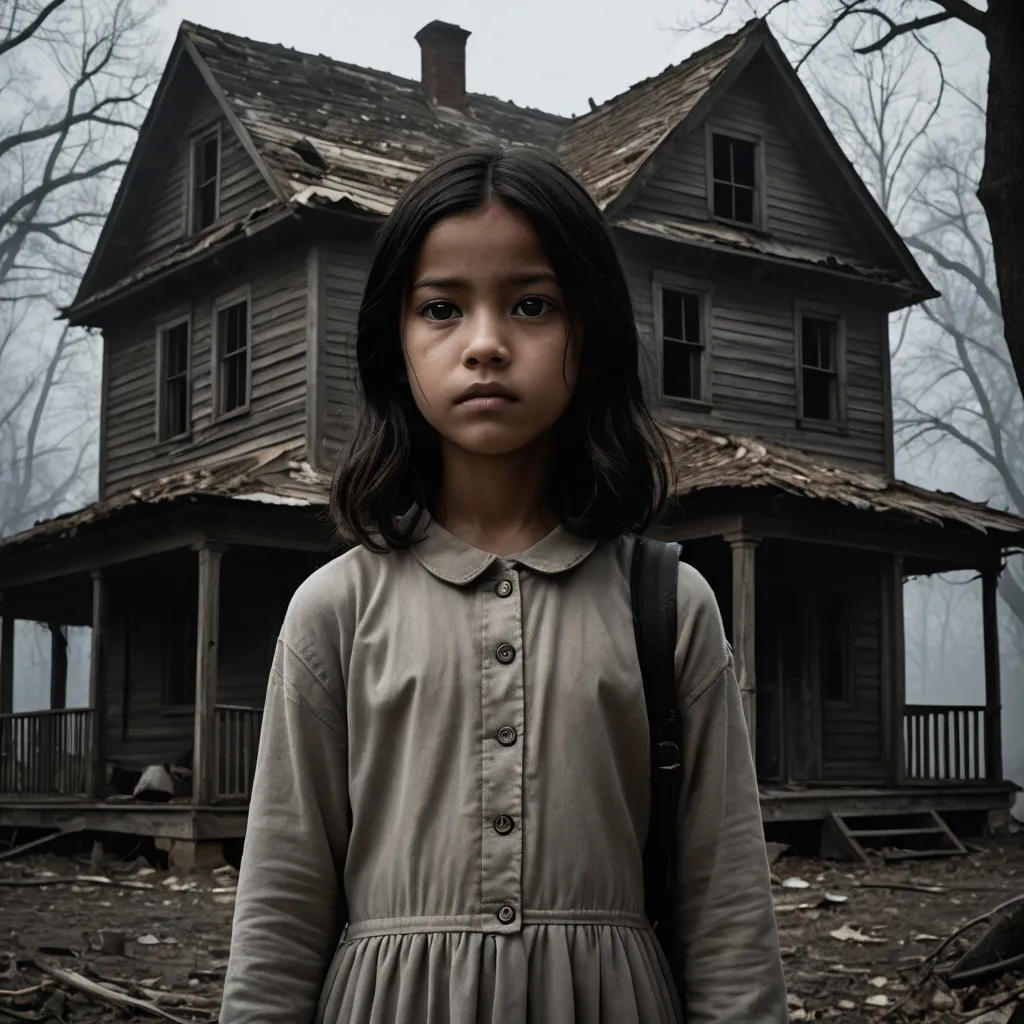 The Haunting of Caren