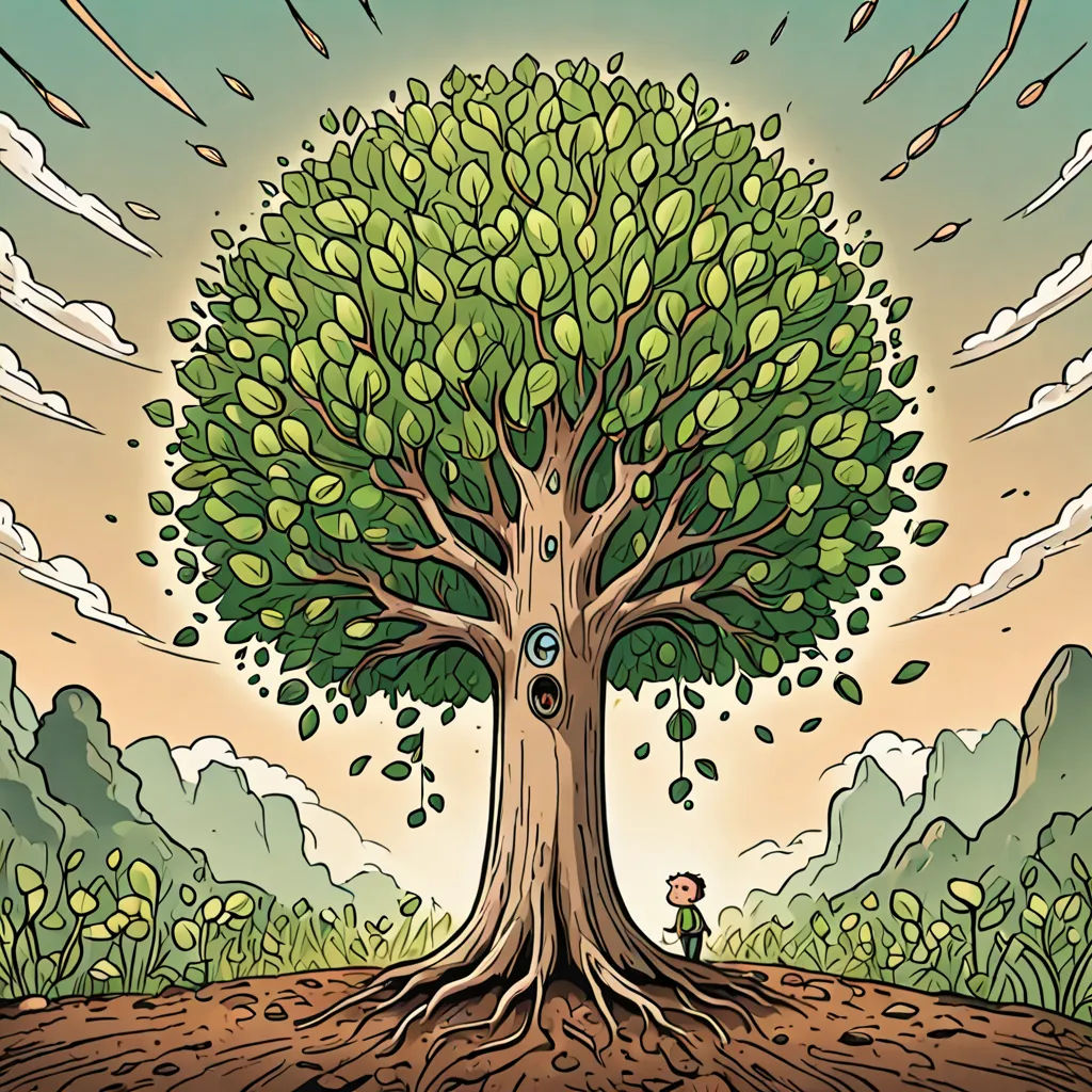 A Little Seed Of One Big Tree - Amazon.com Music