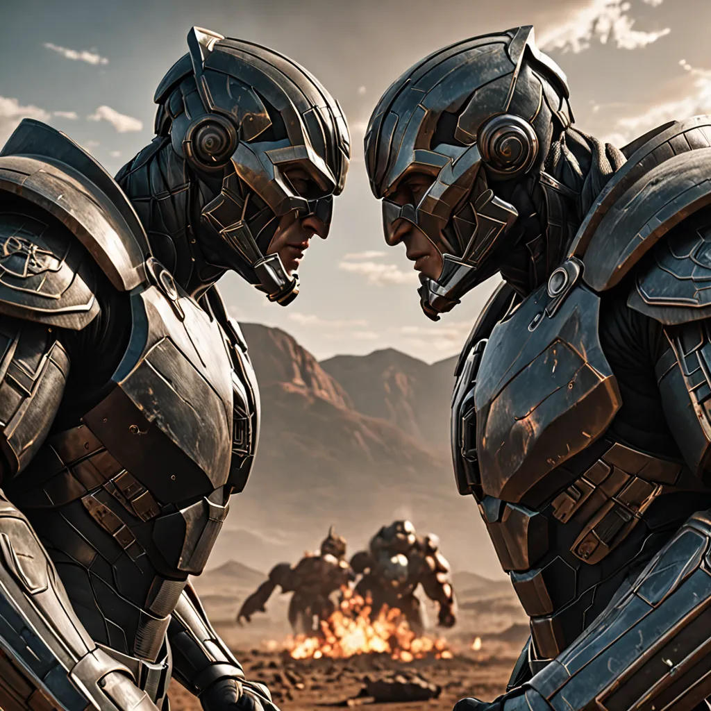 Clash of Titans
