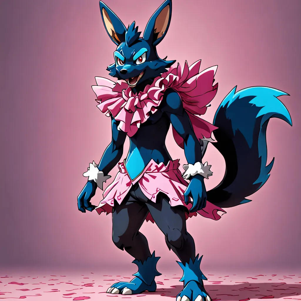 The Frilly Mishap
