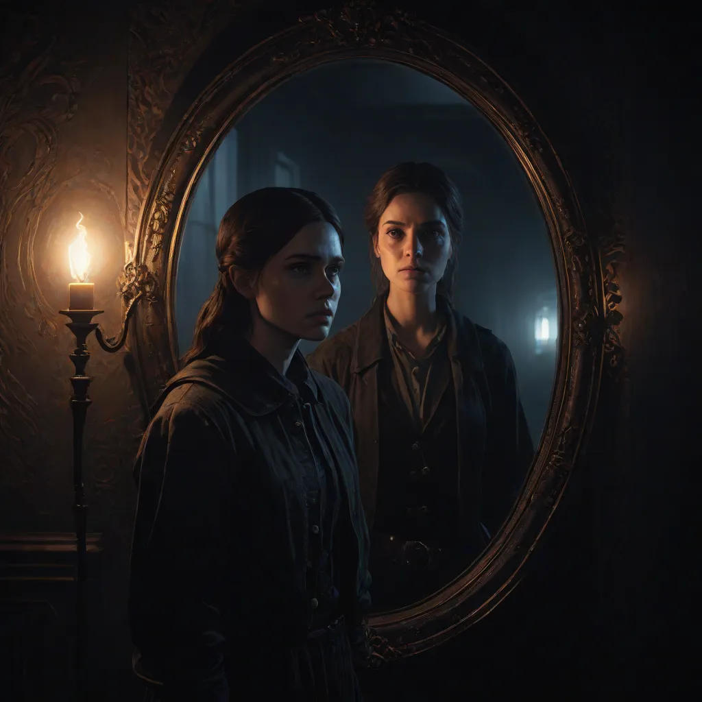 The Mirror of Fears
