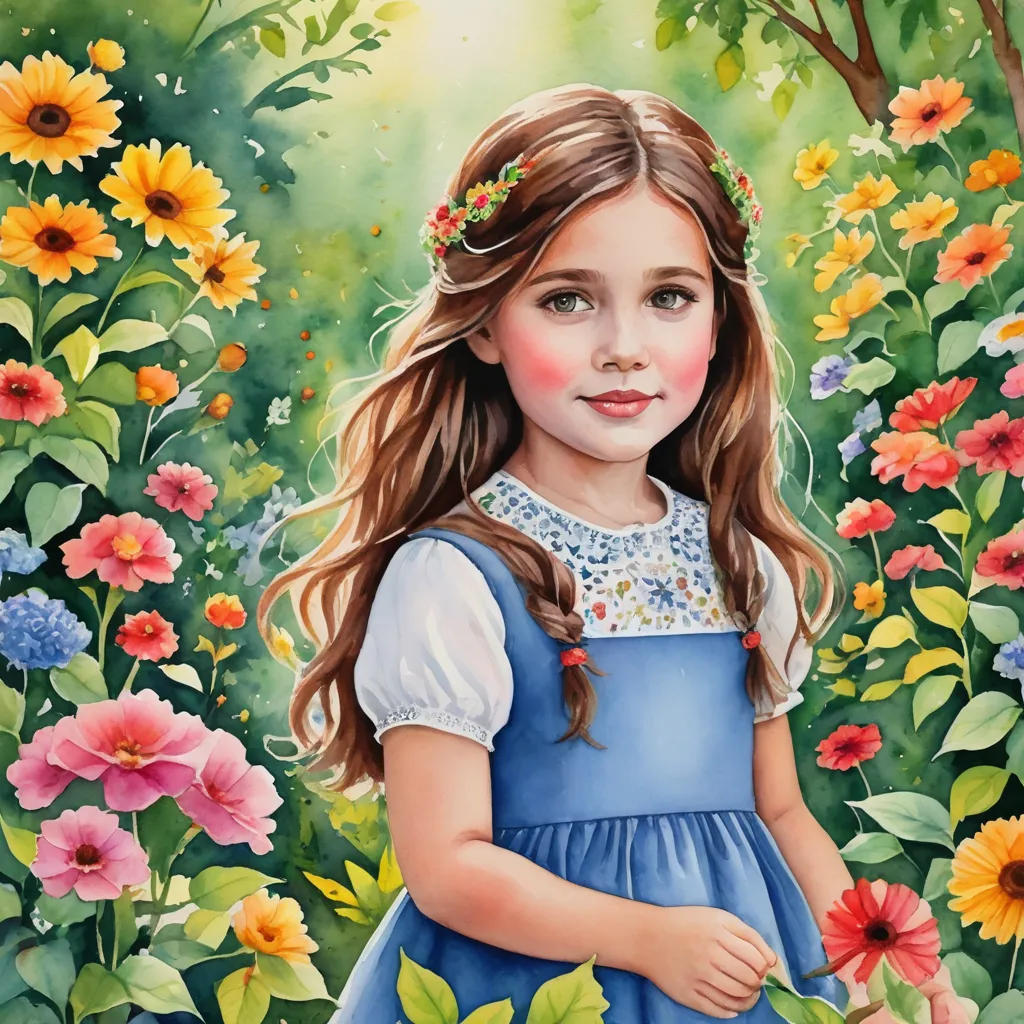 The Enchanted Garden