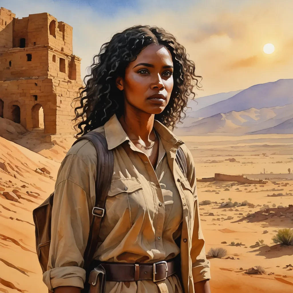 The Lost Secrets of Yerusalem