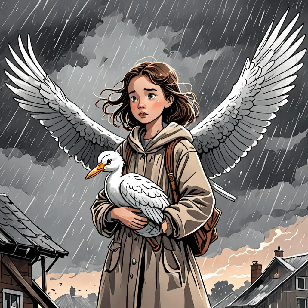 The Lost Storks