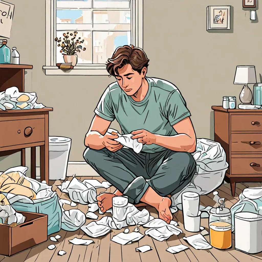 The Diaper Dilemma