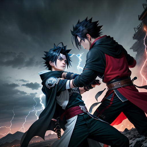 Clash of Legends