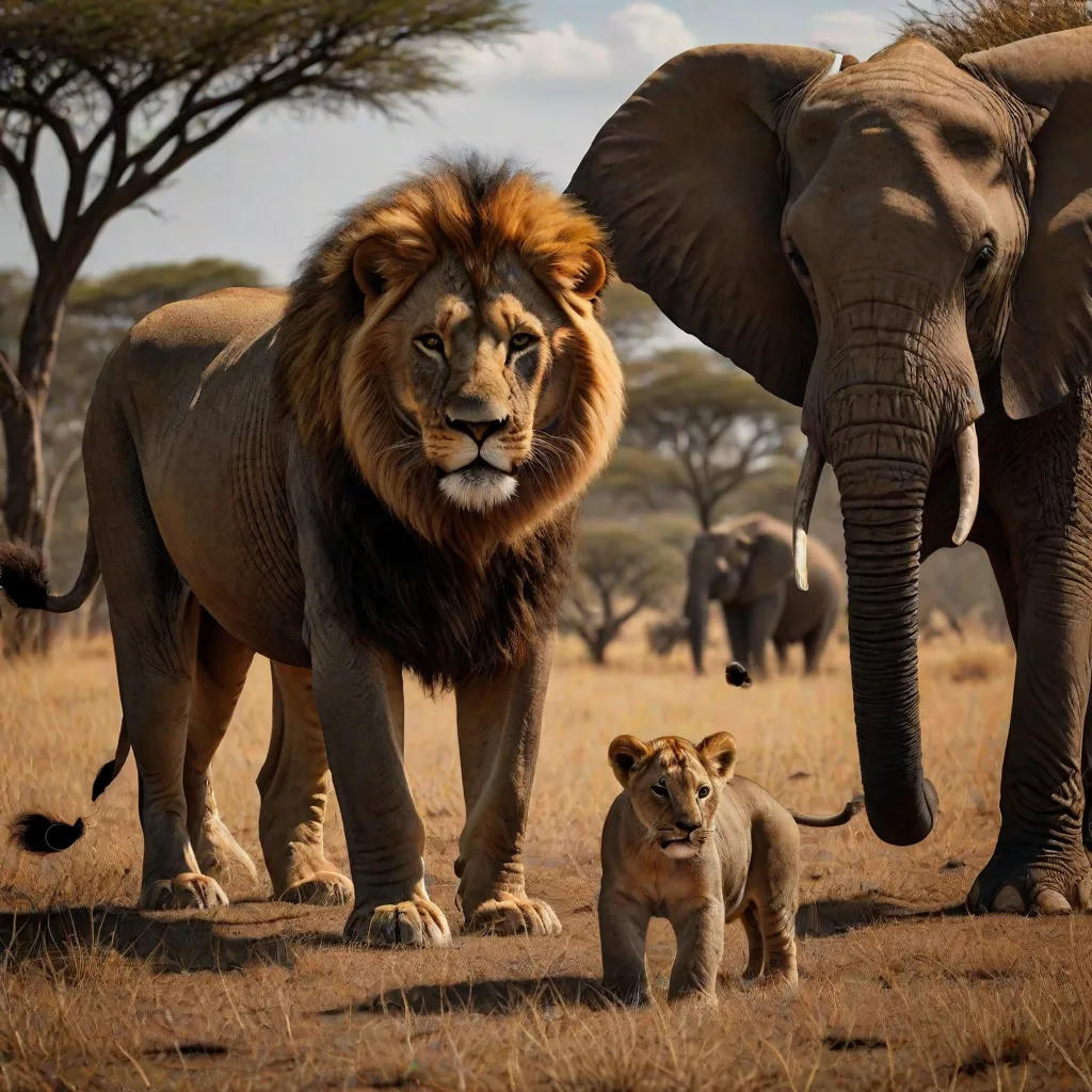 The Unlikely Friendship