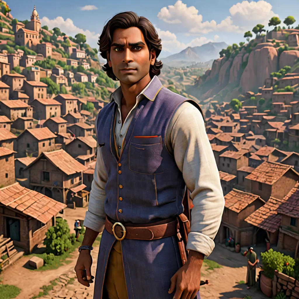 The Village Hero