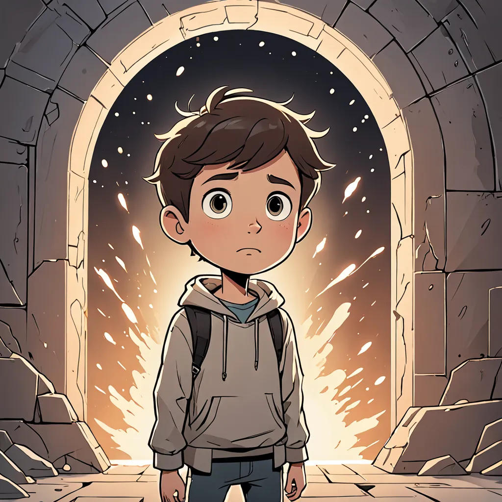 The Boy with Extraordinary Powers