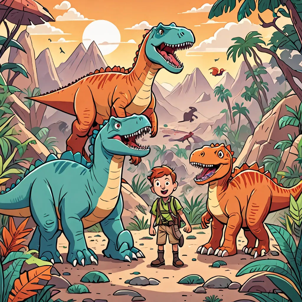 Dinosaur Discovery