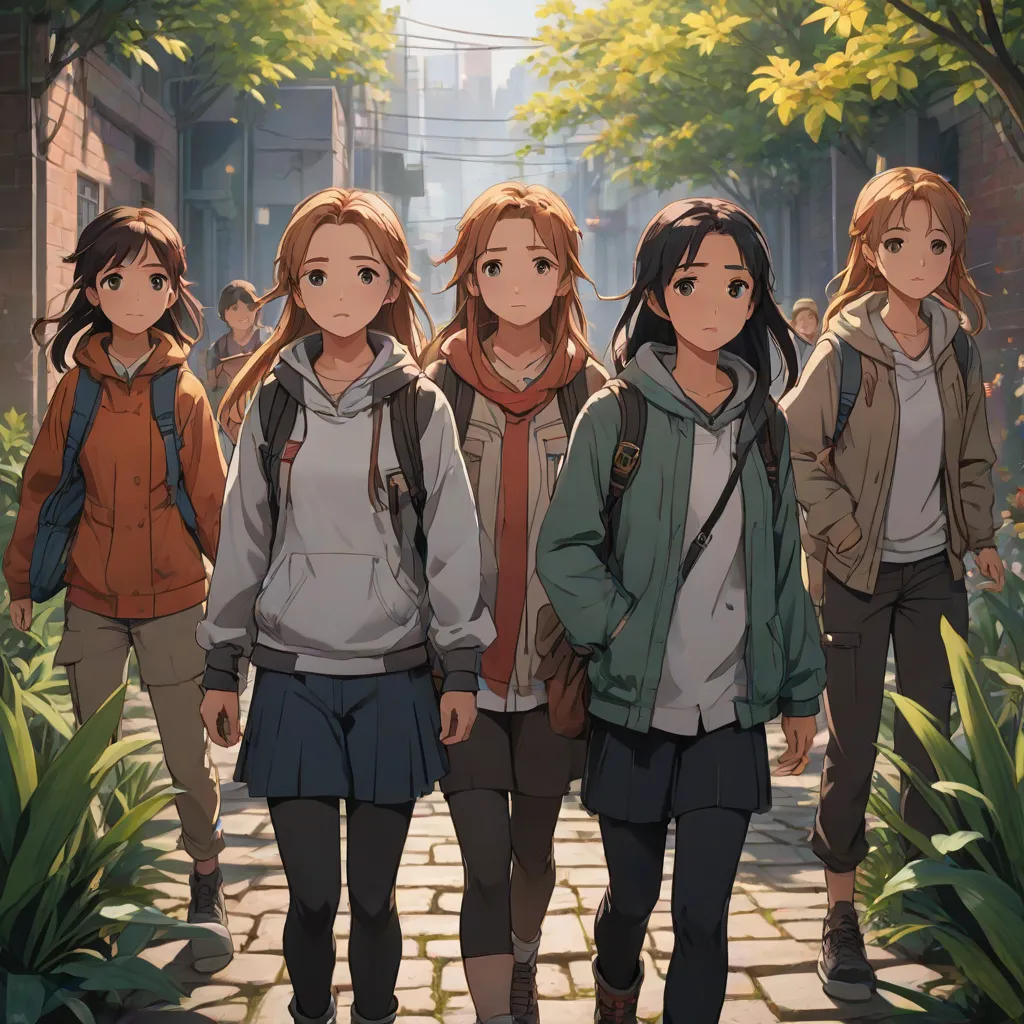 The Power of Friendship