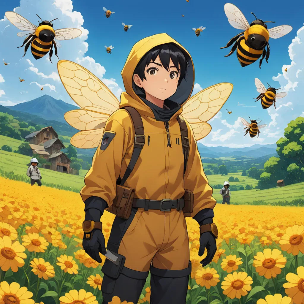 Honey Quest