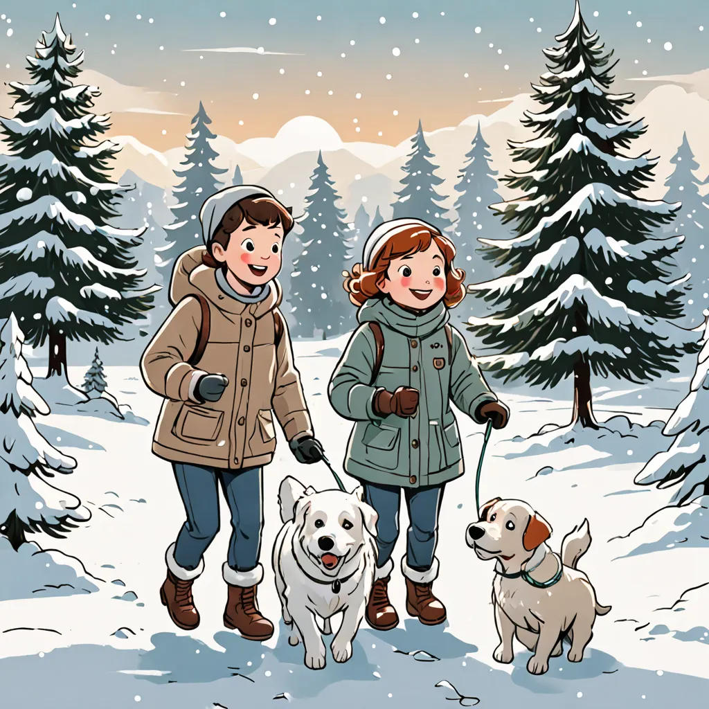The Christmas Tree Adventure