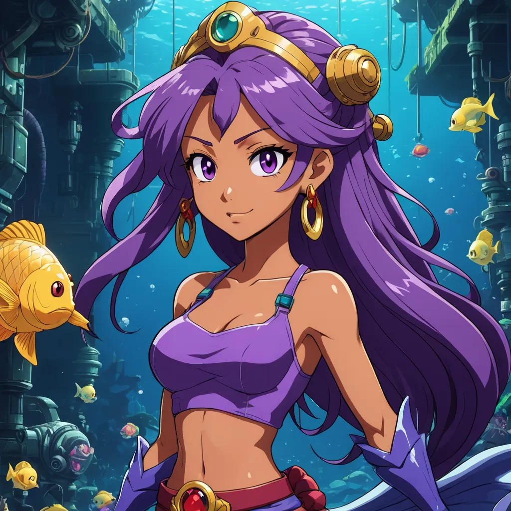 The Siren's Song