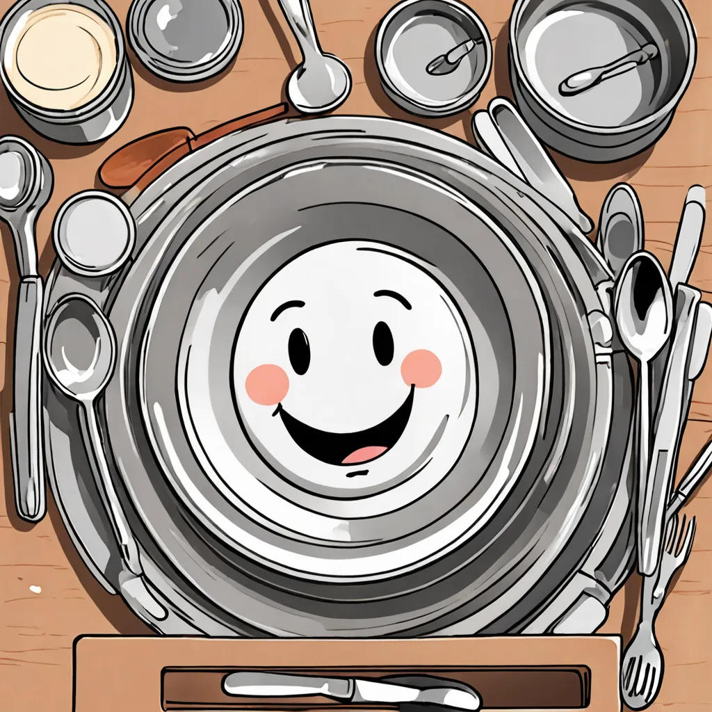 Stirling the Brave Spoon