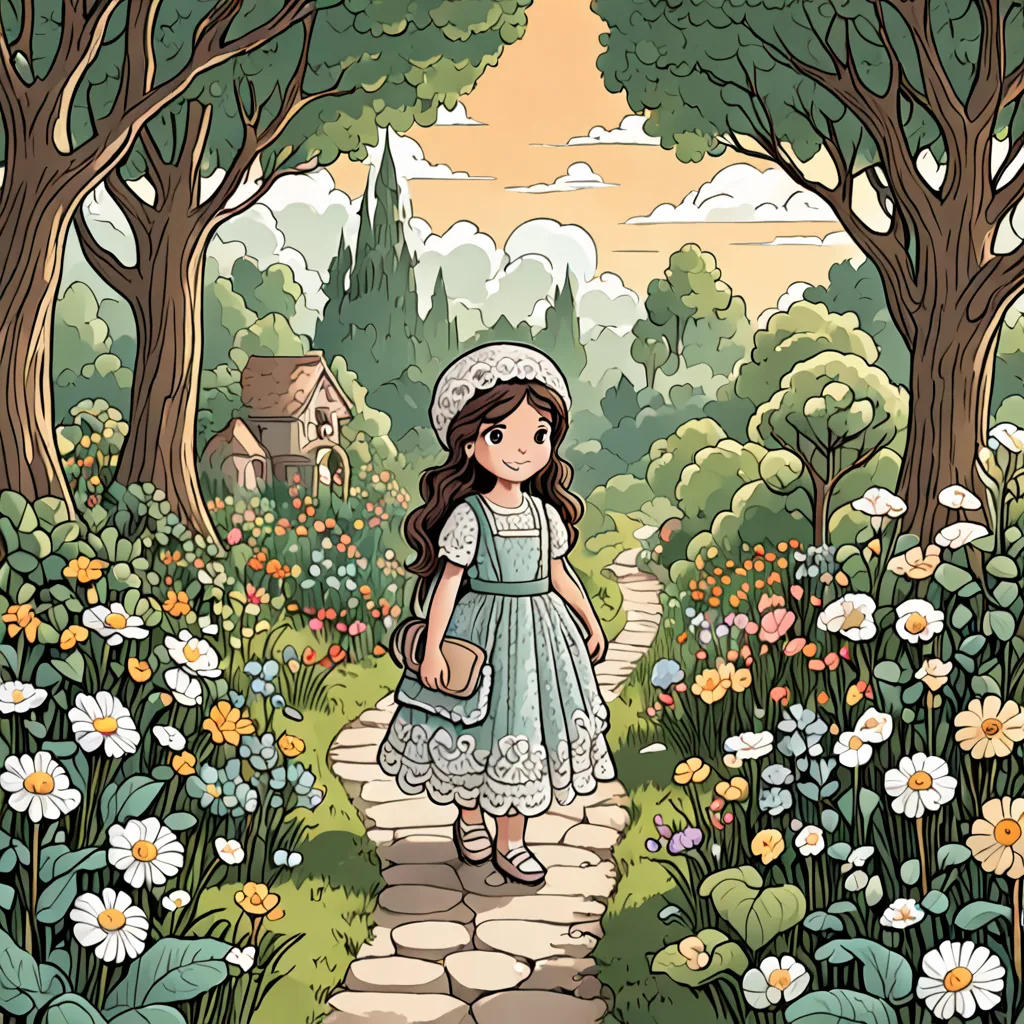The Crochet Adventure