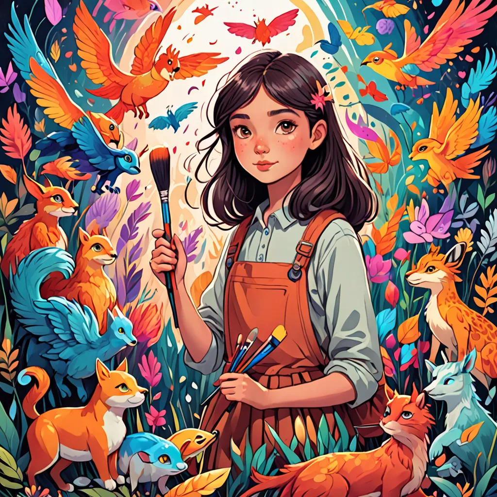 The Colorful Quest